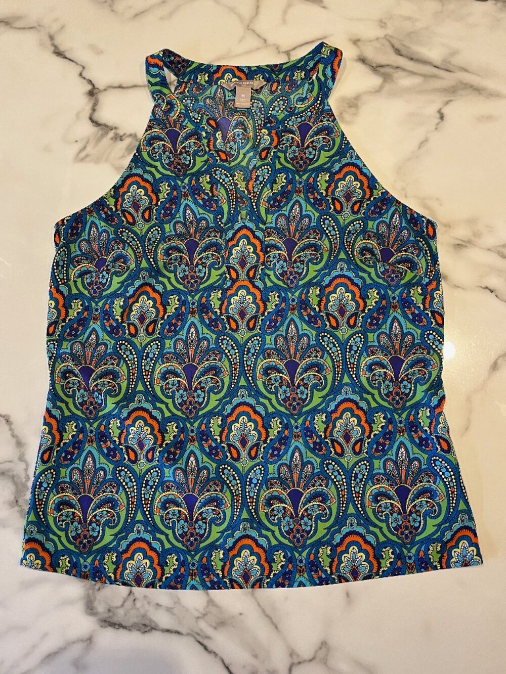 Banana Republic Sleeveless Tank Blouse Medium